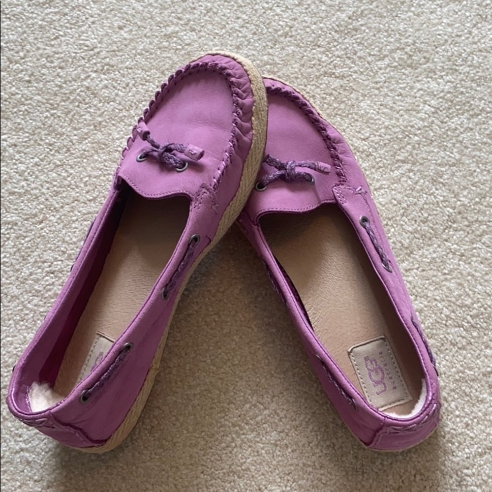 Light Purple UGG’s